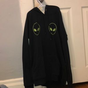 Alien Hoodie